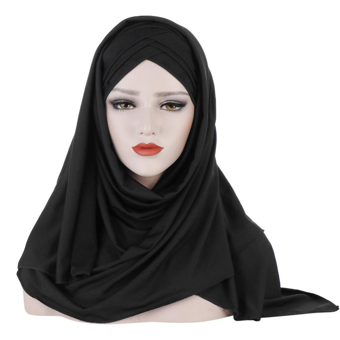 New Women's Jersey Scarf