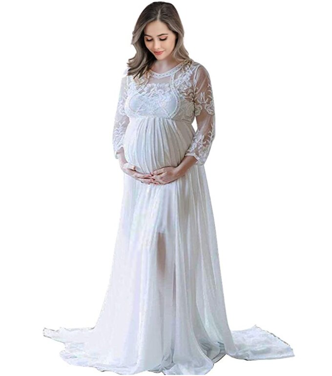 Baby Shower Dress