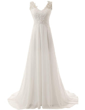Load image into Gallery viewer, Beach Wedding Dress
