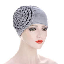 Load image into Gallery viewer, Stripes Girls Turban
