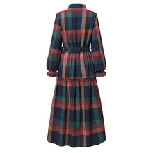 Load image into Gallery viewer, Plaid Check Dress
