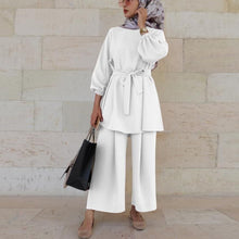 Load image into Gallery viewer, Two-piece Hijab Dress
