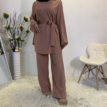 Load image into Gallery viewer, Ensemble Hijab Dress
