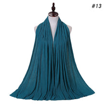 Load image into Gallery viewer, Crinkled Jersey Scarf
