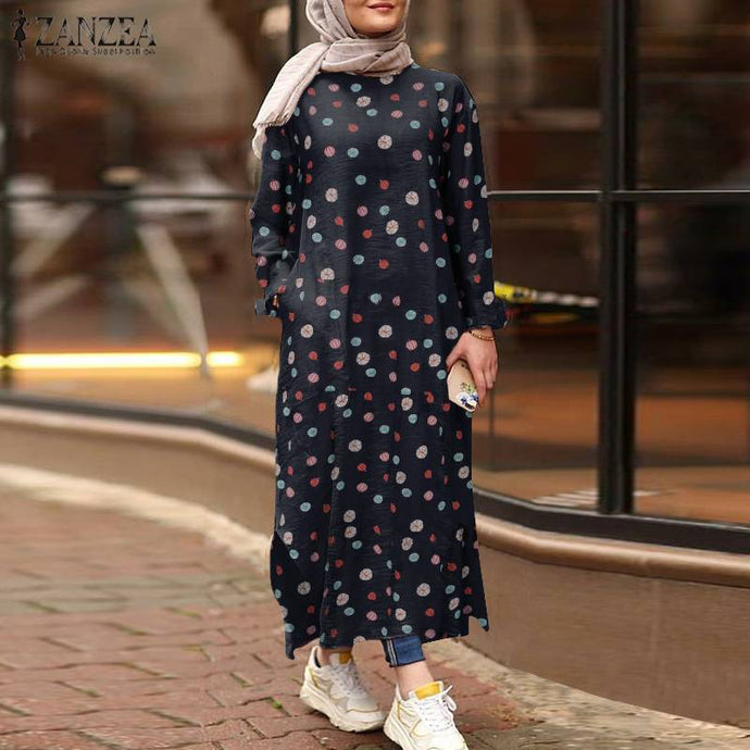 Fashionable Women's Long Dress