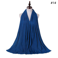 Load image into Gallery viewer, Crinkled Jersey Scarf

