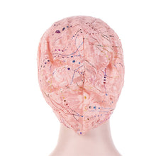 Load image into Gallery viewer, Sparkly Lace Turban
