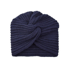 Load image into Gallery viewer, Cross Wrap Turban
