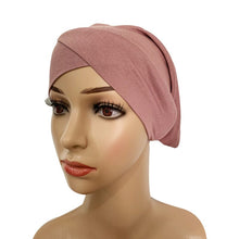 Load image into Gallery viewer, Plain Jersey Turban
