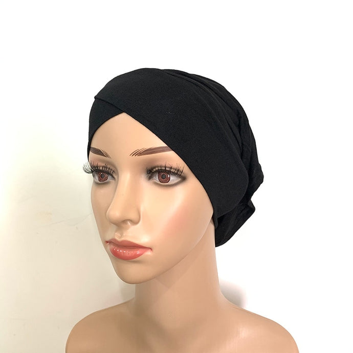 Plain Jersey Turban