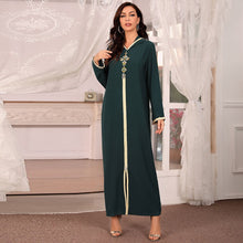 Load image into Gallery viewer, Muslim Fashion Hijab Abaya
