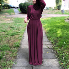 Load image into Gallery viewer, Fashionable Hijab Dress For Women
