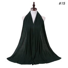 Load image into Gallery viewer, Crinkled Jersey Scarf
