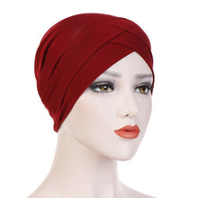 Load image into Gallery viewer, Elastic Turban
