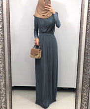 Load image into Gallery viewer, Fashionable Hijab Dress For Women
