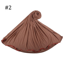 Load image into Gallery viewer, Double Sided Jersey Scarf
