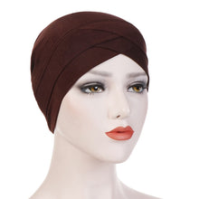 Load image into Gallery viewer, Foral Turban
