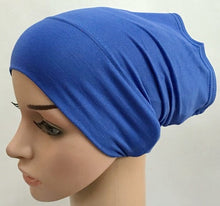 Load image into Gallery viewer, Colorful Inner Hijab Caps
