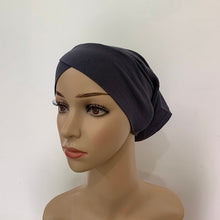 Load image into Gallery viewer, Plain Jersey Turban
