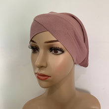Load image into Gallery viewer, Plain Jersey Turban
