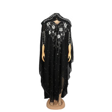 Load image into Gallery viewer, Silk Beading Abaya

