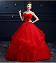 Load image into Gallery viewer, Classic Wedding Dress
