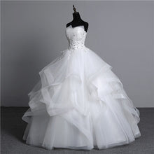 Load image into Gallery viewer, Classic Wedding Dress

