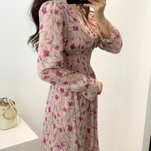 Load image into Gallery viewer, Chiffon Vestidos Maxi Dress
