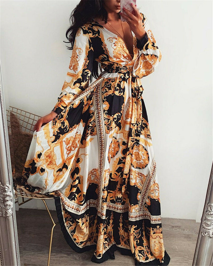 Maxi Loose Sundress