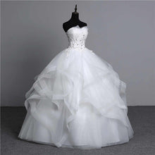 Load image into Gallery viewer, Classic Wedding Dress
