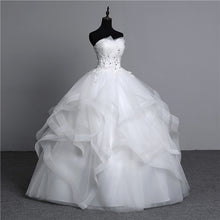 Load image into Gallery viewer, Classic Wedding Dress
