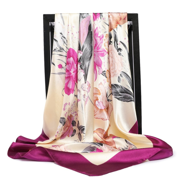 Ladies Silk Scarf