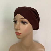 Load image into Gallery viewer, Plain Jersey Turban
