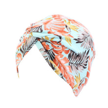 Load image into Gallery viewer, Foral Turban
