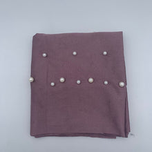 Load image into Gallery viewer, Velvet Turbans with Pearls
