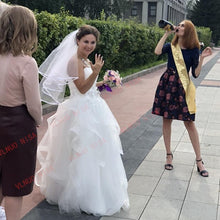Load image into Gallery viewer, Classic Wedding Dress
