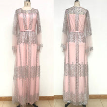 Load image into Gallery viewer, Decorated Abaya
