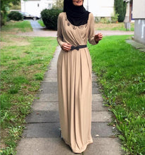 Load image into Gallery viewer, Fashionable Hijab Dress For Women
