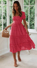Load image into Gallery viewer, Floral Long Maxi Dress
