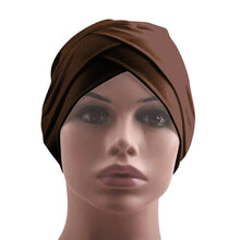 Load image into Gallery viewer, Elastic Turban
