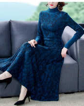 Load image into Gallery viewer, Sleeve Cultivate Knitting Dress
