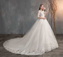 Load image into Gallery viewer, Vintage Wedding Dress
