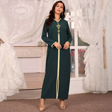 Load image into Gallery viewer, Muslim Fashion Hijab Abaya
