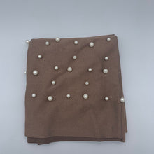 Load image into Gallery viewer, Velvet Turbans with Pearls
