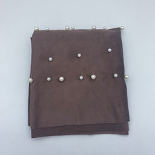 Load image into Gallery viewer, Velvet Turbans with Pearls
