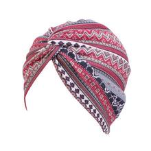 Load image into Gallery viewer, Foral Turban
