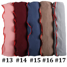 Load image into Gallery viewer, Double Sided Jersey Scarf
