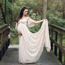 Load image into Gallery viewer, Pregnancy Photography Dress
