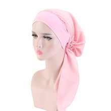 Load image into Gallery viewer, Printed Flowers Turban
