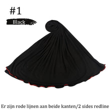 Load image into Gallery viewer, Double Sided Jersey Scarf
